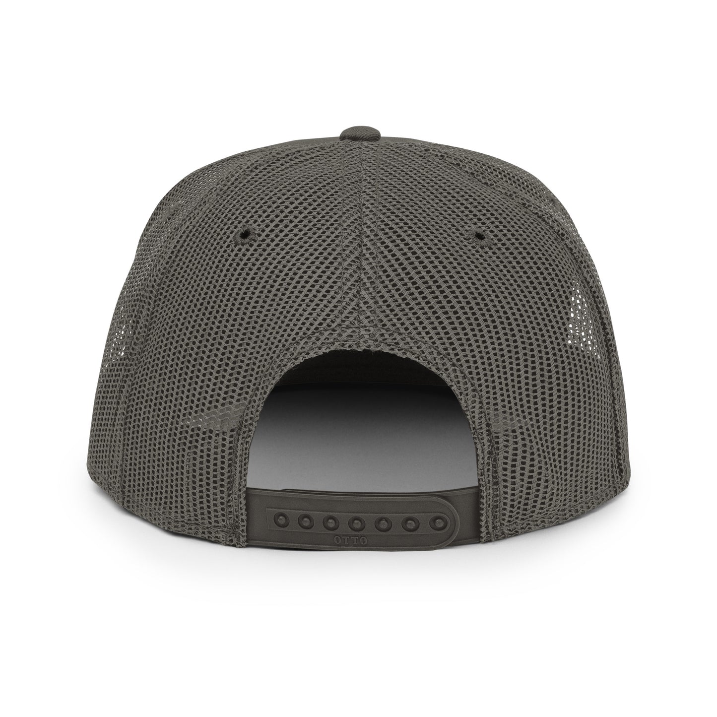 Mesh Back Bat Flip Snapback